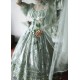 Cor Cupidinis Pearl Maiden Blouse Skirt Corset Belt Cape Overdress JSK Set OP and Underskirt(Limited Reservation/Multiple Colours/Full Payment Without Shipping)